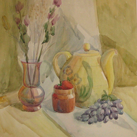 Натюрморт