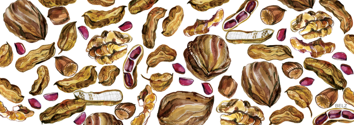 Ореховый октябрь