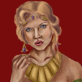 Экзодевушка