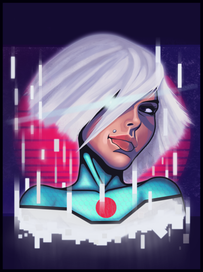 рандомный персонаж