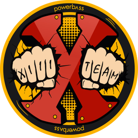 логотип power bass