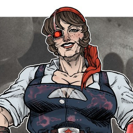 Элеонора (хуманизация)