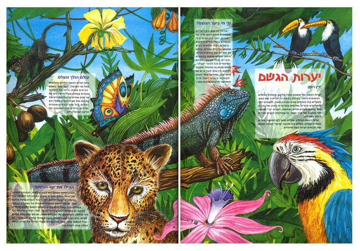 Энциклопедия."Джунгли"