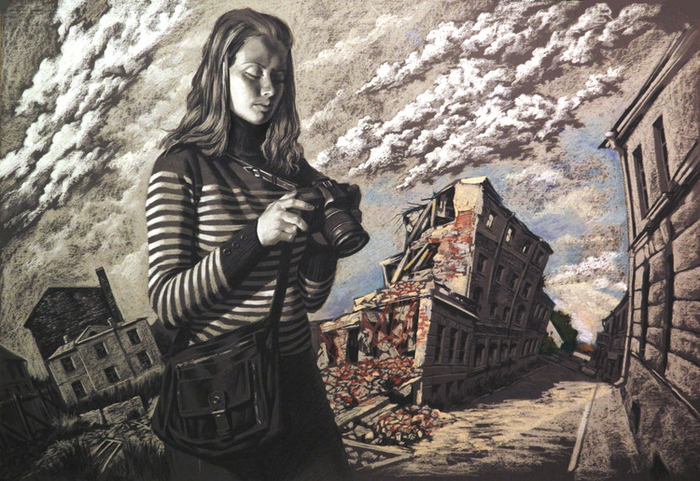 Прогулка по Выборгу