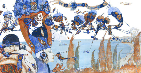 "Холодный апрель"