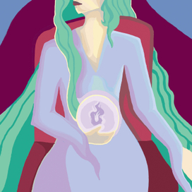 Иллюстрации для настенного календаря