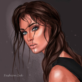 Арт портрет