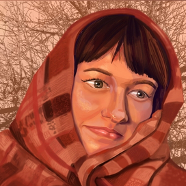 Осенним днем