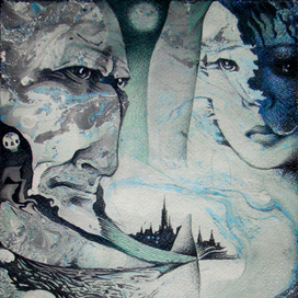 "Маленькая, чужая женщина-зомби"