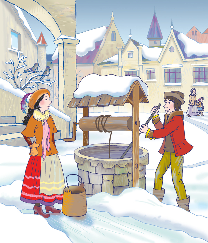 итальянская сказка