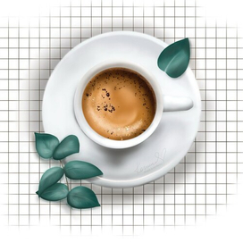 С добрым утром!☕️