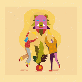 Пазлы одной картинки