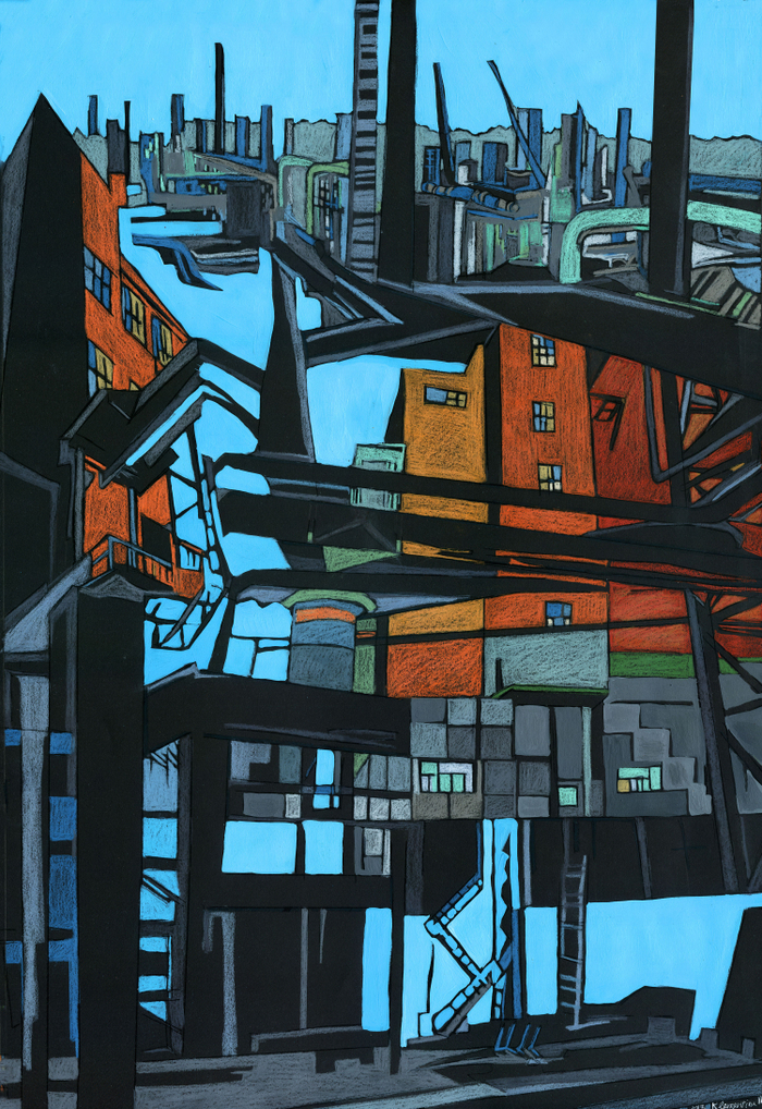 Производственное опустошение