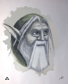 Старик Линк