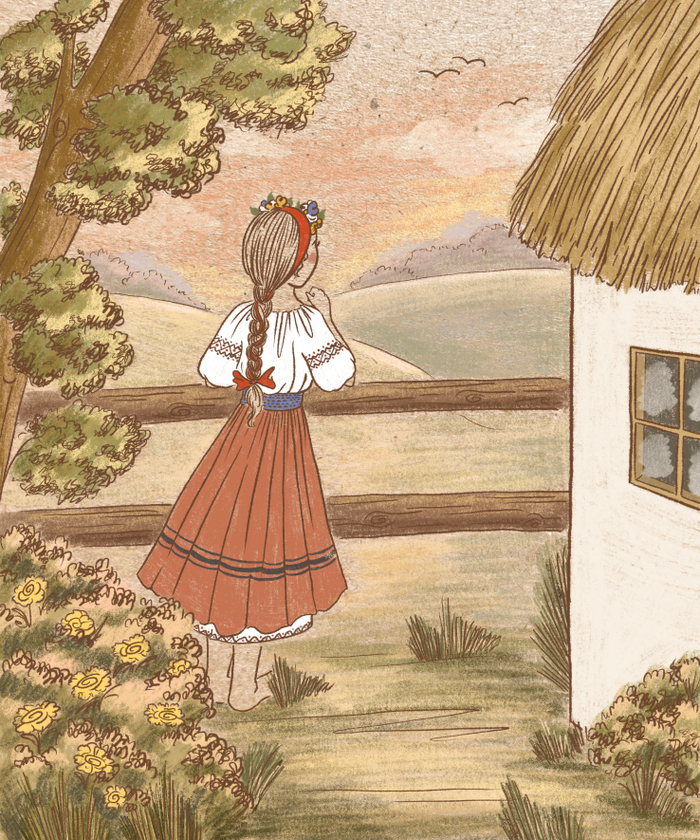 Вечер на Кубани