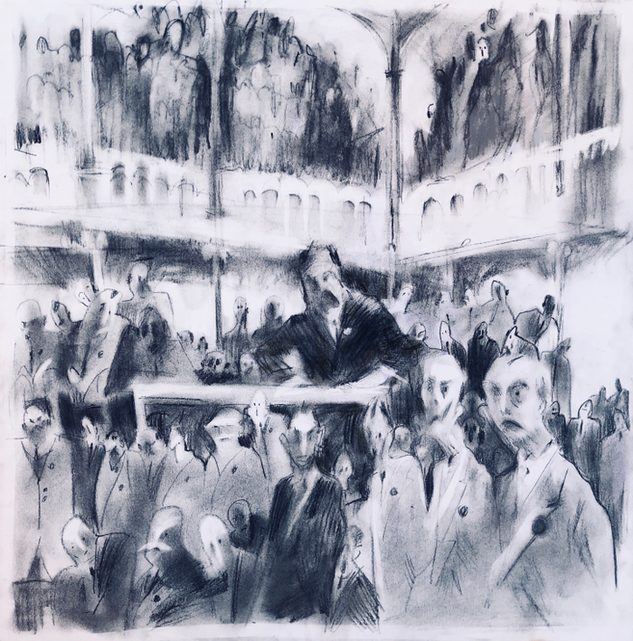 Кафка. Процесс. 