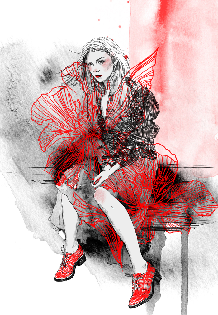 Натали Дормер