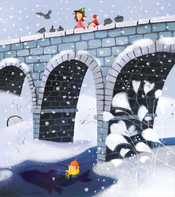 Подлёдный лов