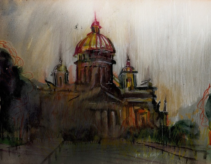 Исаакиевский собор