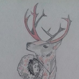 Олений друг