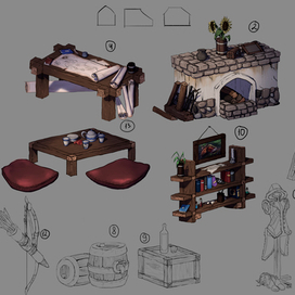 Furniture concept