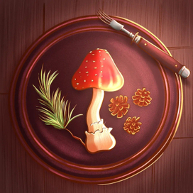 Осенний инктобер 