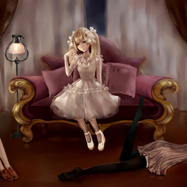 Неоконченная