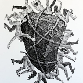 "Божественная комедия" А. Данте