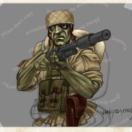 пример работы