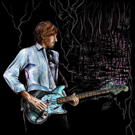 Больше работ в инстаграме @hardlikearocknroll  и на сайте sachareznik.wixsite.com/hardlikearocknroll