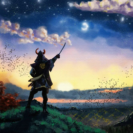 Ночь и заря