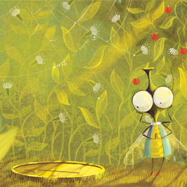 Муха-цокотуха