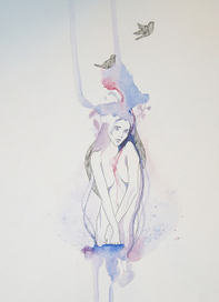 обнажённая