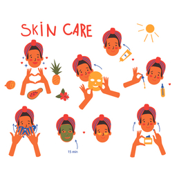 Для косметической компании 7Days