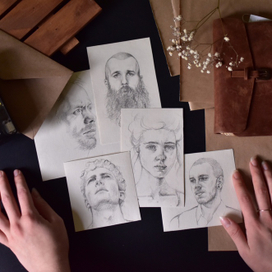 Портретики