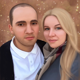 Парный портрет