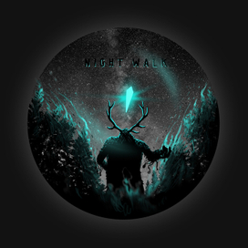 Ночная прогулка (серия: В Космосе)