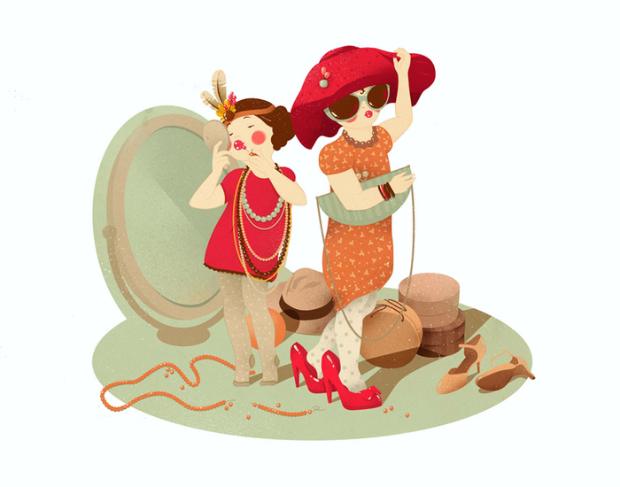 для журнала