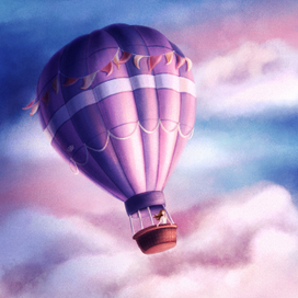 Полет на воздушном шаре