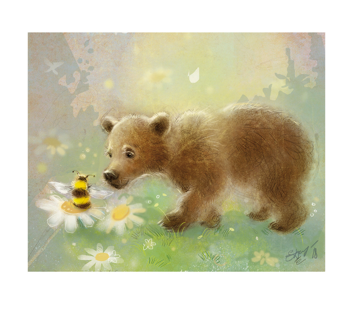 Про мохнатых..)