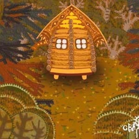 Concept art  к мультфильму 