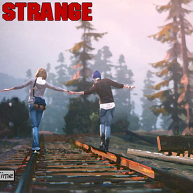 Life is Strange:Season 1 Max Payne Style