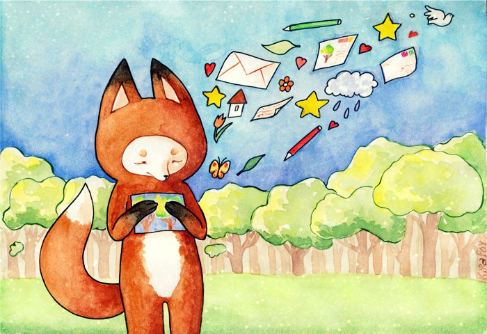 Почтовый ветерок