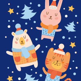 Новогоднее настроение