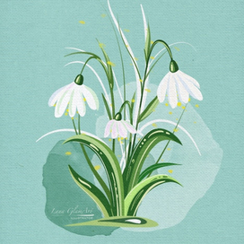 Поздравительная открытка