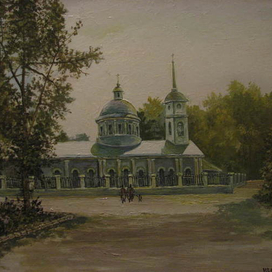 В  Курске