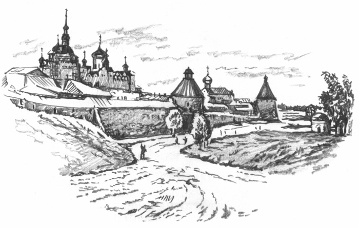 О чем молчит святой источник