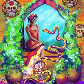 Мексиканка