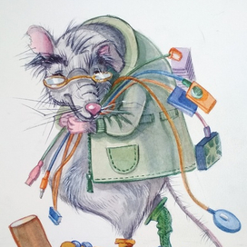 "Хламовщик"