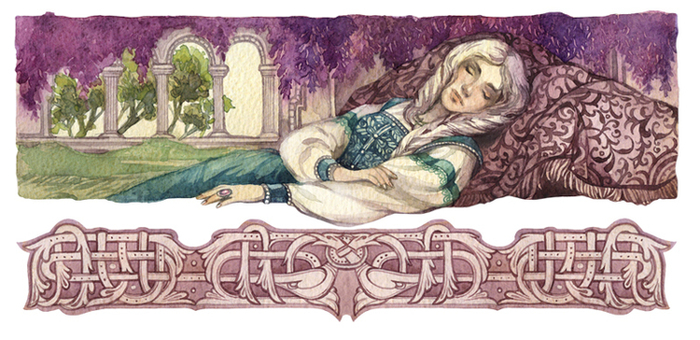 - Сон Людмилы -